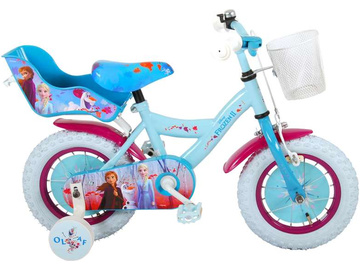 Volare - Dětské kolo 12" Disney Frozen 2 / VO-91250