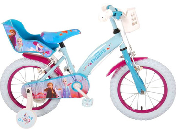 Volare - Children's bike 14" Disney Frozen 2 / VO-91450-CH-IT