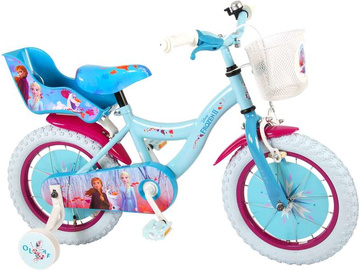 Volare - Children's bike 14" Disney Frozen 2 / VO-91450