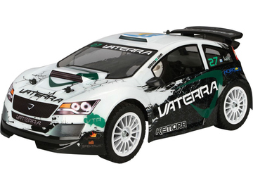 Vaterra Kemora 1:14 4WD Brushless RTR Vaterra Kemora 1:14 4WD Brushless RTR / VTR01000I