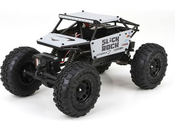 Vaterra Slick Rock 1:18 4WD Crawler RTR Vaterra Slick Rock 1:18 4WD Crawler RTR / VTR01013I