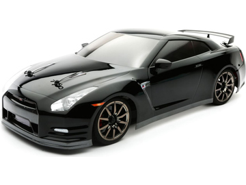 Vaterra Nissan GTR V100 1:10 4WD RTR Vaterra Nissan GTR V100 1:10 4WD RTR / VTR03004I