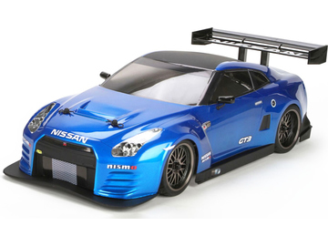 Vaterra Nissan GTR GT3 2012 V100-C 1:10 4WD RTR Vaterra Nissan GTR GT3 2012 V100-C 1:10 4WD RTR / VTR03005I