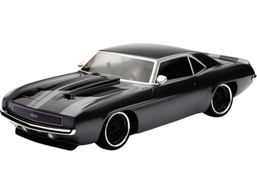 Vaterra 1/10 Chevrolet Camaro 1969 V100-S 1/10th RTR Vaterra 1/10 Chevrolet Camaro 1969 V100-S 1/10th RTR / VTR03066I
