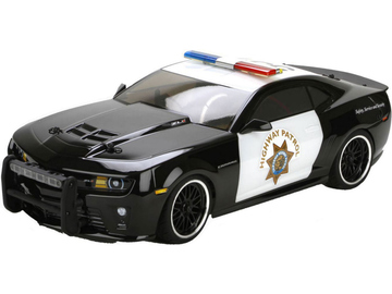 Vaterra Chevrolet Camaro CHP ZL1 V100-S 1:10 4WD RTR Vaterra Chevrolet Camaro CHP ZL1 V100-S 1:10 4WD RTR / VTR03012I