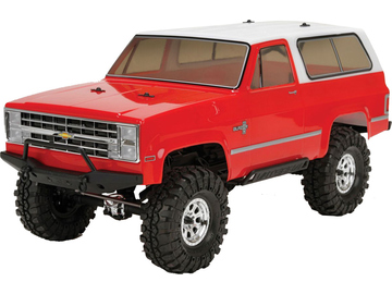 Vaterra 1/10 Chevrolet K-5 Blazer 1986 Ascender 4WD RTR Vaterra 1/10 Chevrolet K-5 Blazer 1986 Ascender 4WD RTR / VTR03014C