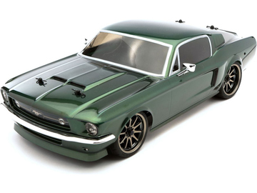 Vaterra Ford Mustang 1967 V100-S 1:10 4WD RTR Vaterra Ford Mustang 1967 V100-S 1:10 4WD RTR / VTR03077I