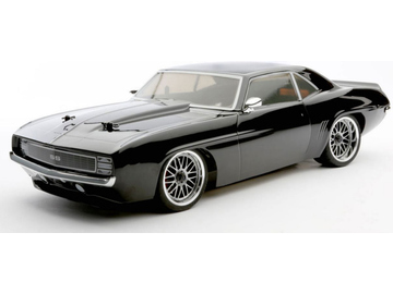 Vaterra Chevrolet Camaro SS 1969 BL 1:10 4WD RTR Vaterra Chevrolet Camaro SS 1969 BL 1:10 4WD RTR / VTR03076I