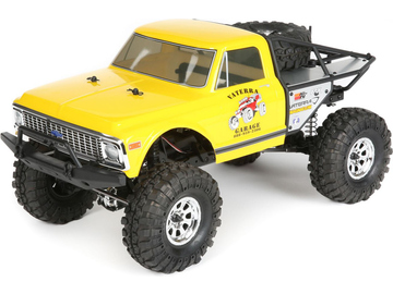 Vaterra 1/10 Chevrolet K10 Pickup 1972 Ascender: 1/10th RTR Vaterra 1/10 Chevrolet K10 Pickup 1972 Ascender: 1/10th RTR / VTR03090