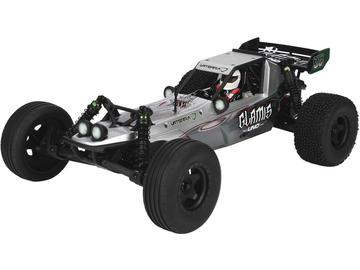 Vaterra 1/8 Glamis Buggy Brushless RTR Vaterra 1/8 Glamis Buggy Brushless RTR / VTR04000I