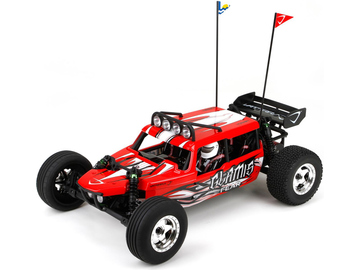 Vaterra 1/8 Glamis Buggy Four Seat Brushless RTR / VTR04001I