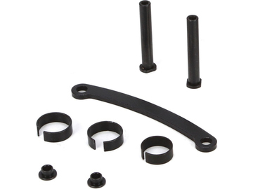 Vaterra Steering Hardware Set: 1/14 KEM, KAL, MDT, MR / VTR211005