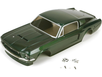 Vaterra karosérie Ford Mustang 1967 zelená / VTR230028