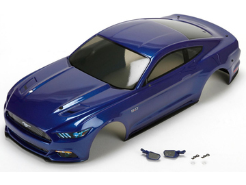 Vaterra karosérie Ford Mustang 2015 modrá / VTR230038