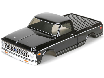 Vaterra karosérie Chevy C10 1972 černá Vaterra karosérie Chevy C10 1972 černá / VTR230051