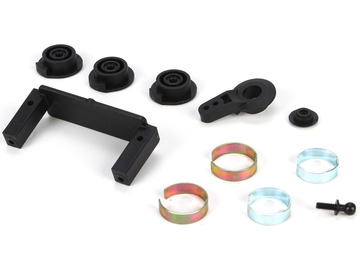 Vaterra Steer Sx Savers & Sx Mnts:V100 Vaterra Steer Sx Savers & Sx Mnts:V100 / VTR231007