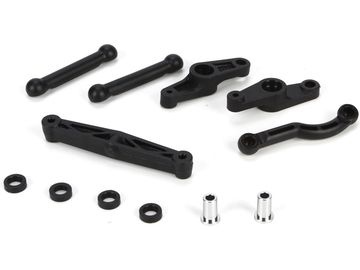 Vaterra Steering Bell Crank Set:V100 Vaterra Steering Bell Crank Set:V100 / VTR231008