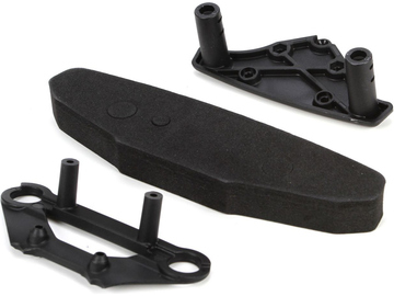 Vaterra Bumper Set Front: V100 Vaterra Bumper Set Front: V100 / VTR231012