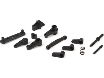 Vaterra Servo Arms & Bellcranks: Hal, Rap Vaterra Servo Arms & Bellcranks: Hal, Rap / VTR231026