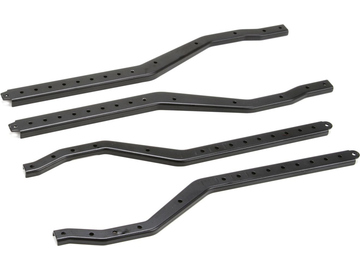 Vaterra Chassis Frame Rail Set: ASN / VTR231033