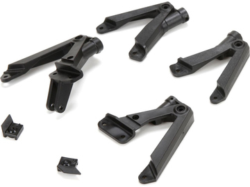 Vaterra Shock Tower Set Front/Rear: ASN Vaterra Shock Tower Set Front/Rear: ASN / VTR231035