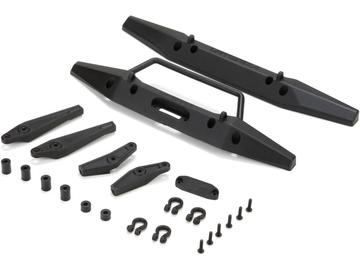 Vaterra Bumper Set Front/Rear: ASN / VTR231036