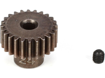 Vaterra Pinion Gear 24T, 48P, M3 x 3 Set Screw / VTR232033
