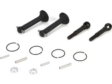 Vaterra Axle Shaft Set Front and Rear (2): V100, Rap Vaterra Axle Shaft Set Front and Rear (2): V100, Rap / VTR232042