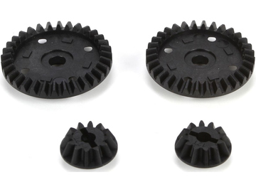 Vaterra Diff Ring Pinion 32T/12T Front and Rear: V100 / VTR232043