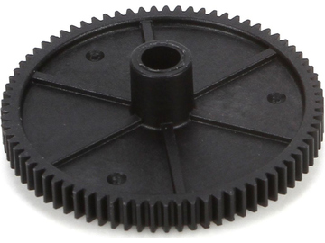 Vaterra Spur Gear, 77T, 48P: V100 Vaterra Spur Gear, 77T, 48P: V100 / VTR232044
