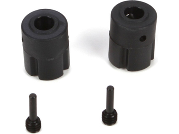 Vaterra Center Diff Joint & Screw Pin: V100 Vaterra Center Diff Joint & Screw Pin: V100 / VTR232045