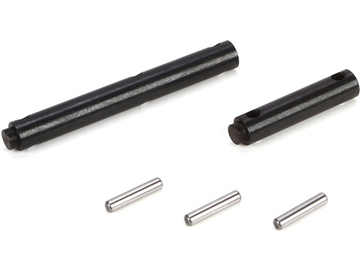 Vaterra Bevel Gear Shaft/Pin FR/RR: V100 / VTR232046
