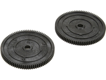 Vaterra Spur Gear, 86T, 48P (2) Vaterra Spur Gear, 86T, 48P (2) / VTR232069