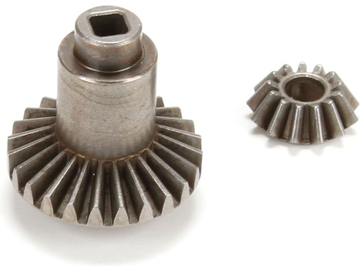 Vaterra Spool 24T and Pinion Gear 13T: ASN Vaterra Spool 24T and Pinion Gear 13T: ASN / VTR232073