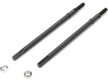 Vaterra Axle Shafts Rear (2): ASN / VTR232078