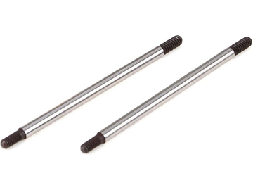 Vaterra pístnice tlumiče 3x58.2mm (2): Halix, Raptor / VTR233017