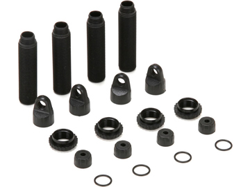 Vaterra Shock Body, Adj Collar, Upper and Lower Cap (4): ASN Vaterra Shock Body, Adj Collar, Upper and Lower Cap (4): ASN / VTR233027