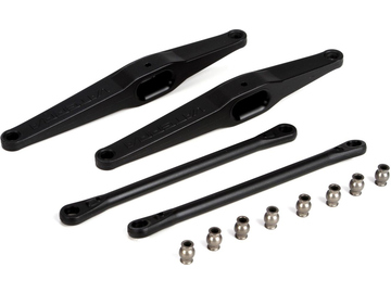 Vaterra Rear Upper and Lower Track Rods: TWH Vaterra Rear Upper and Lower Track Rods: TWH / VTR234009