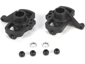 Vaterra Front Upright Set Left and Right: V100 / VTR234015