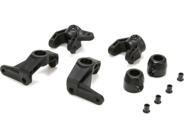 Vaterra Steering Spindle and Hub Set Front/Rear: ASN Vaterra Steering Spindle and Hub Set Front/Rear: ASN / VTR234025