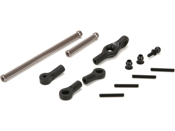Vaterra Steering Linkage Set: ASN / VTR234026