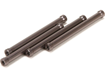 Vaterra 3mm Threaded Aluminum Link, 61mm (4) / VTR234028