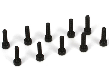 Vaterra šroub imbus M2x8mm válcová hlava (10) Vaterra šroub imbus M2x8mm válcová hlava (10) / VTR235004