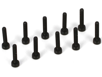 Vaterra M2 x 10mm Cap Head Screw (10) Vaterra M2 x 10mm Cap Head Screw (10) / VTR235005