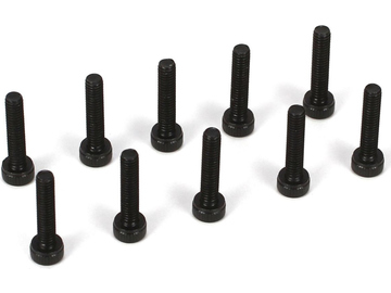Vaterra šroub imbus M2.5x12mm válcová hlava (10) Vaterra šroub imbus M2.5x12mm válcová hlava (10) / VTR235015