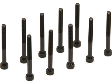 Vaterra M3 x 30mm, Cap Head Screw (10) / VTR235035