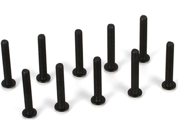 Vaterra M3 x 20mm Button Head Screw (10) Vaterra M3 x 20mm Button Head Screw (10) / VTR235112