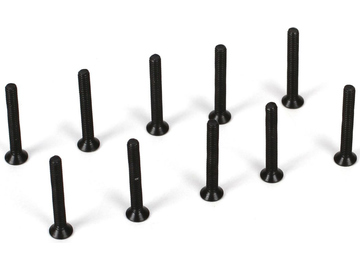 Vaterra šroub imbus M2x16mm zapuštěná hlava (10) Vaterra šroub imbus M2x16mm zapuštěná hlava (10) / VTR235162
