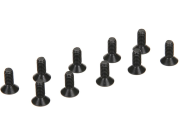 Vaterra šroub imbus M4x10mm zapuštěná hlava (10) Vaterra šroub imbus M4x10mm zapuštěná hlava (10) / VTR235187