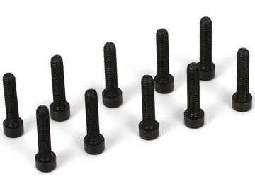 Vaterra M2.8 x 14mm Cap Head Screw Self Tapping (10) / VTR235223